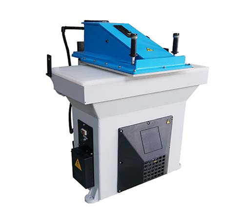 Hydraulic Sole Cutting Machine